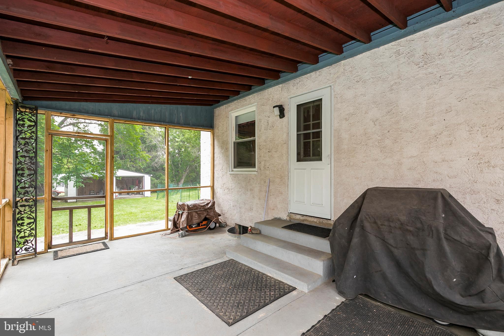 805 South Lewis Road Royersford, PA 19468 - Photo 10 of 26 Screened in porch