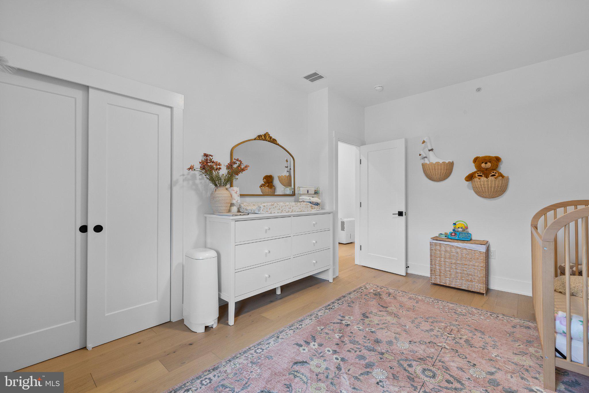 985 Henry Avenue Wayne, PA 19087 - Photo 23 of 28 Charming nursery with modern elegance.
