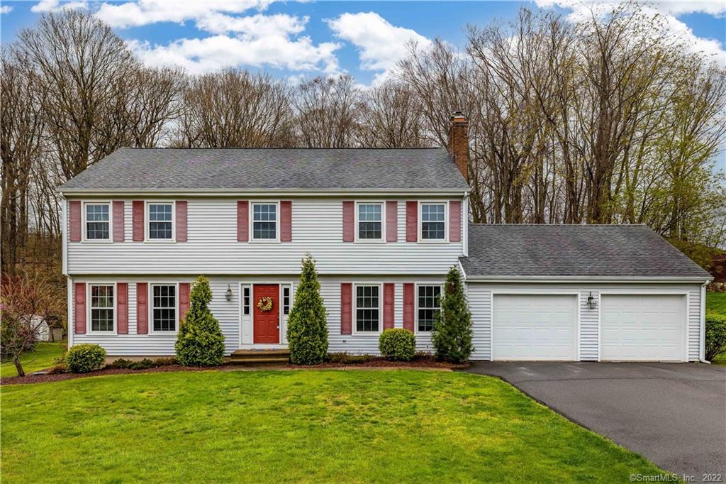 123 Elizabeth Road Berlin, CT 06037 - Photo 1 of 1 Front View