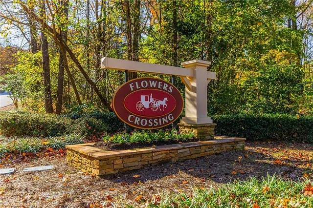 a view of outdoor space with seating