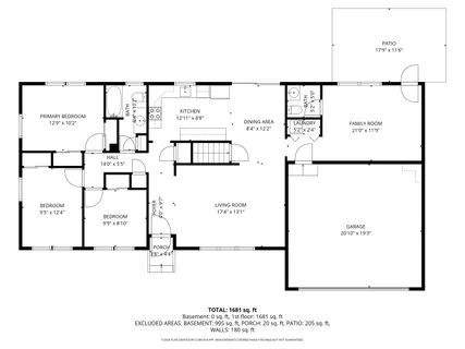 $349,900 | 1718 Hillcrest Drive, Lake Geneva, WI 53147