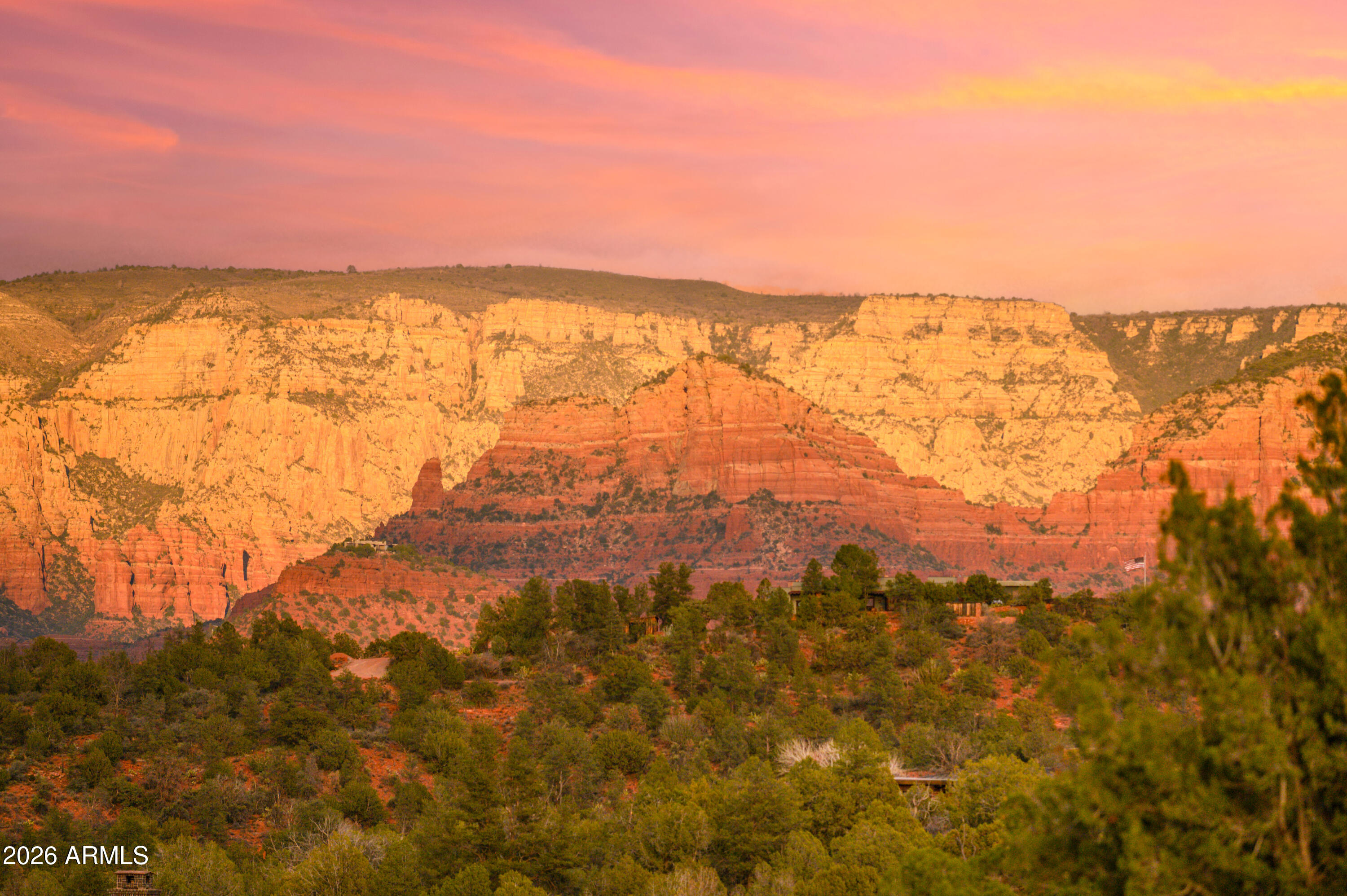 35 Russet Ridge Place, Unit 78 Sedona, AZ 86336 - Photo 6 of 30 Vibrant Sedona Skyline