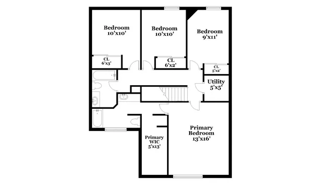 $1,725 | 4326 Rhapsody Lane, Indianapolis, IN 46235