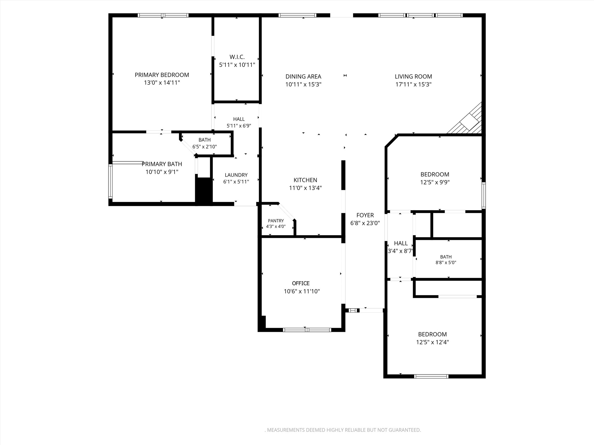 122 Copperwood Loop Round Rock, TX 78665 - Photo 40 of 40 Floor plan