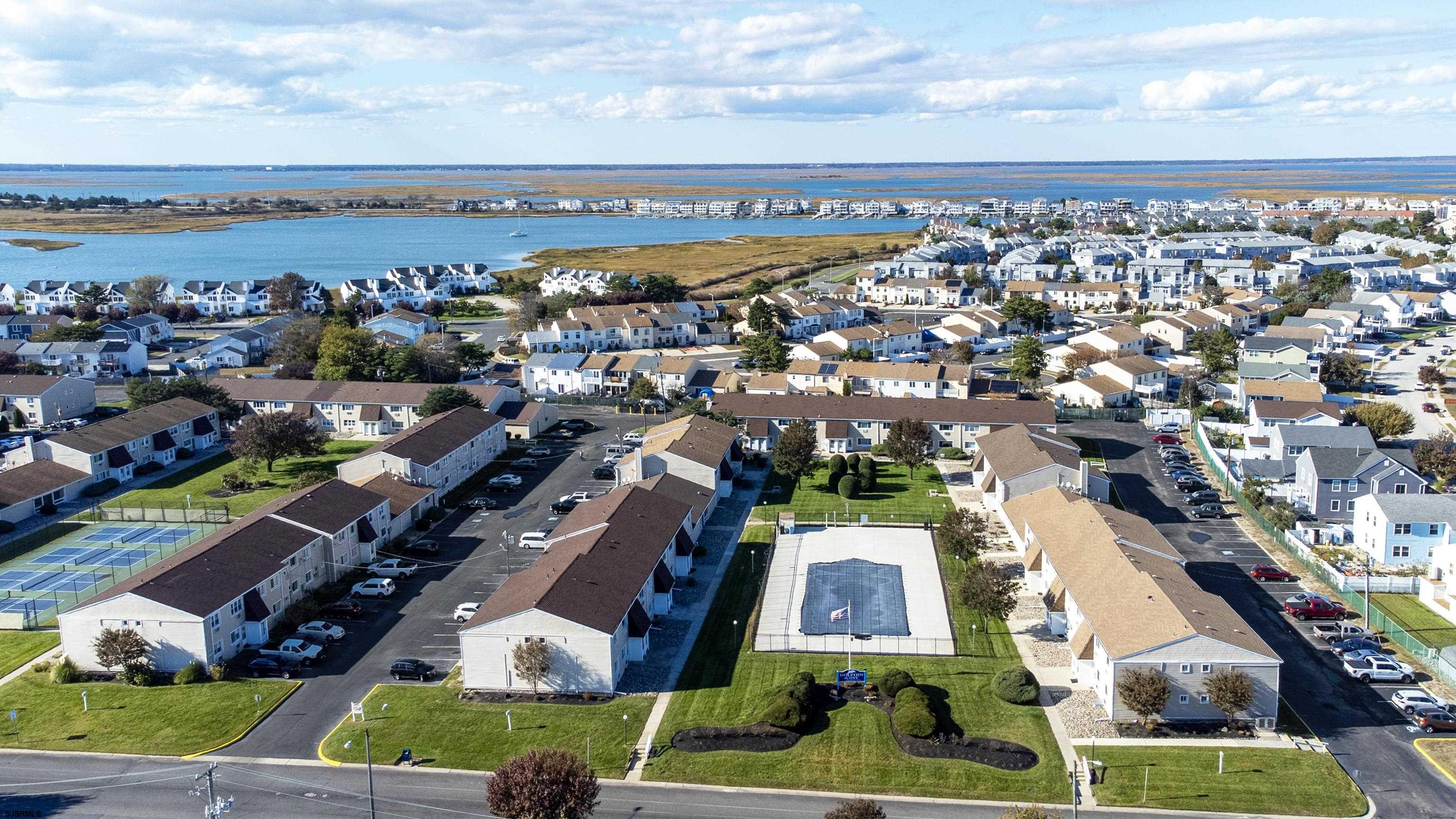 4901 Harbor Beach Boulevard, Unit F2 Brigantine, NJ 08203 - Photo 22 of 46