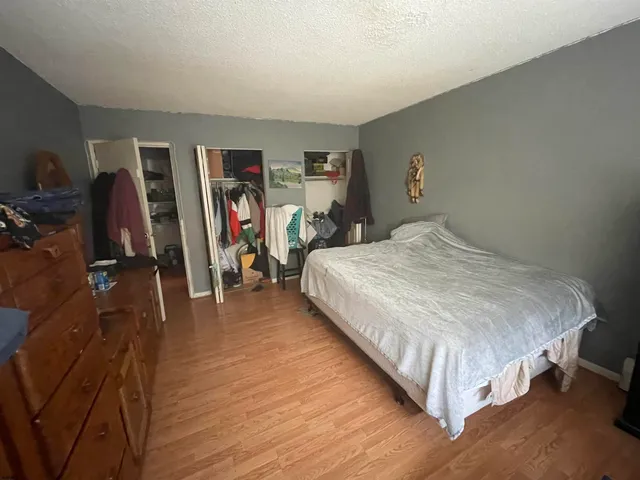 a white toilet sitting next to a shower curtain