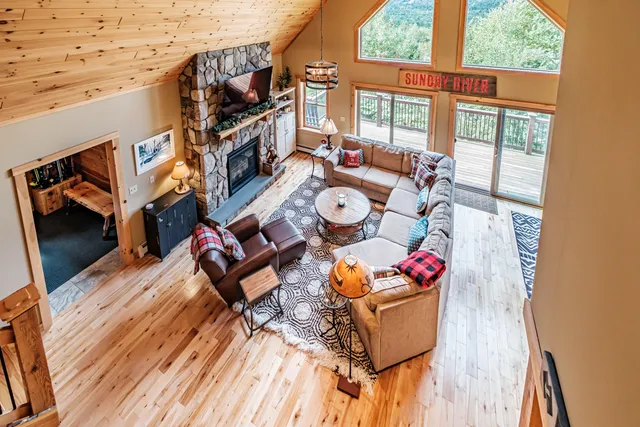 $1,050,000 | 11 Backcountry Drive, Newry, ME 04261