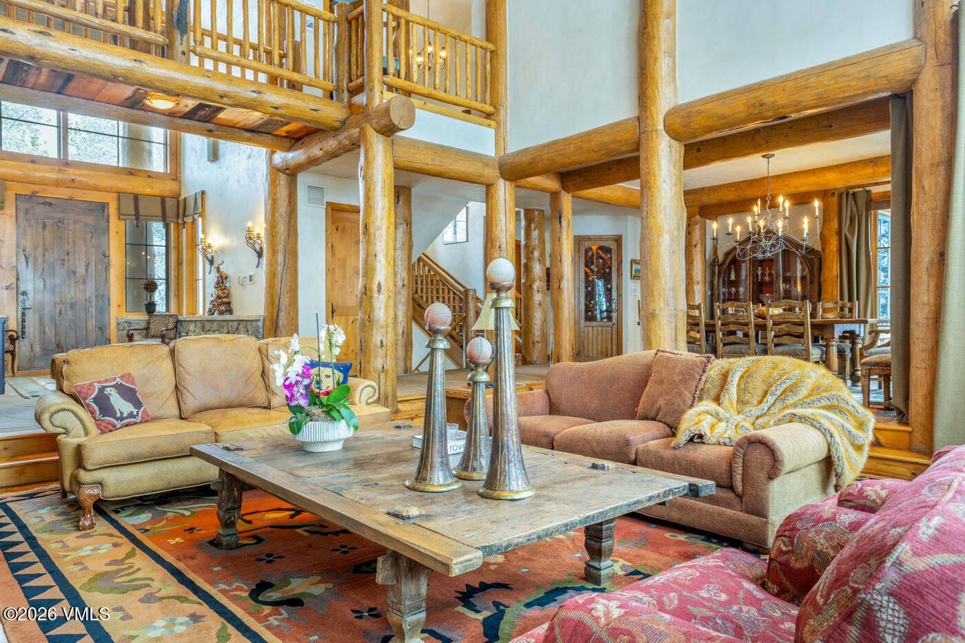 121 Borders Road Beaver Creek, CO 81620 - Photo 4 of 44 Living Room