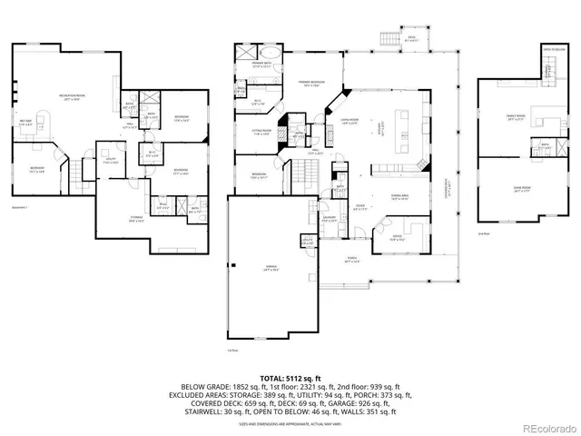 $1,525,000 | 7758 Weaver Circle, Castle Rock, CO 80104