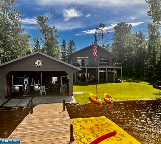 $1,480,500 | 5743 Puncher Point Road, Tower, MN 55790