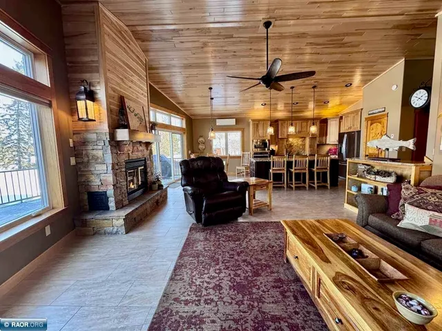 $1,480,500 | 5743 Puncher Point Road, Tower, MN 55790