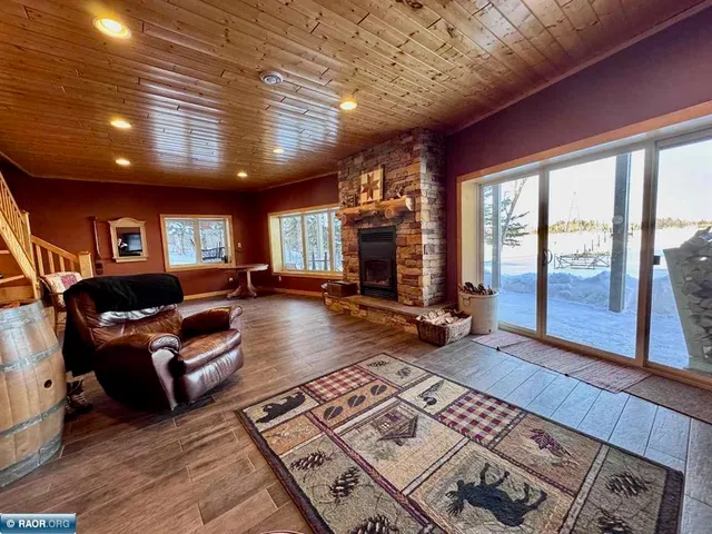 $1,480,500 | 5743 Puncher Point Road, Tower, MN 55790