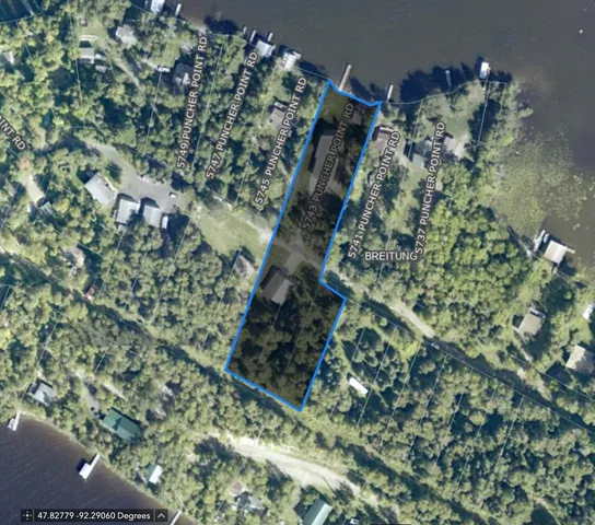 $1,480,500 | 5743 Puncher Point Road, Tower, MN 55790