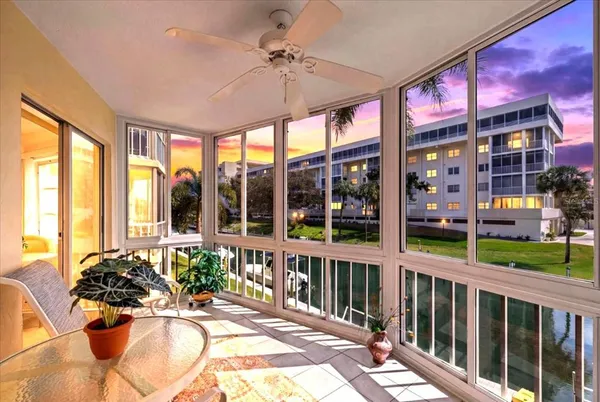 $425,000 | 1300 North Portofino Drive, Unit S206, Sarasota, FL 34242