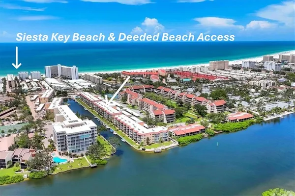 $425,000 | 1300 North Portofino Drive, Unit S206, Sarasota, FL 34242