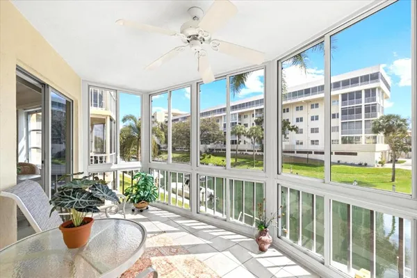 $425,000 | 1300 North Portofino Drive, Unit S206, Sarasota, FL 34242