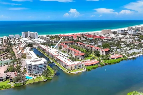 $425,000 | 1300 North Portofino Drive, Unit S206, Sarasota, FL 34242