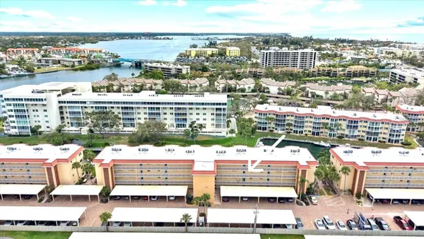 $425,000 | 1300 North Portofino Drive, Unit S206, Sarasota, FL 34242