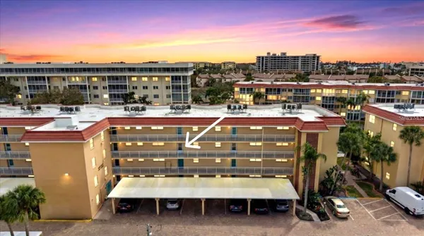 $425,000 | 1300 North Portofino Drive, Unit S206, Sarasota, FL 34242