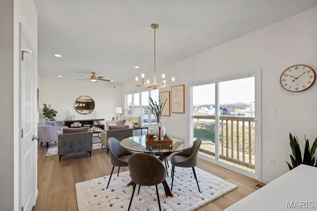 $469,900 | 2 Royal Ii At Louiselle Park, Maryland Heights, MO 63043