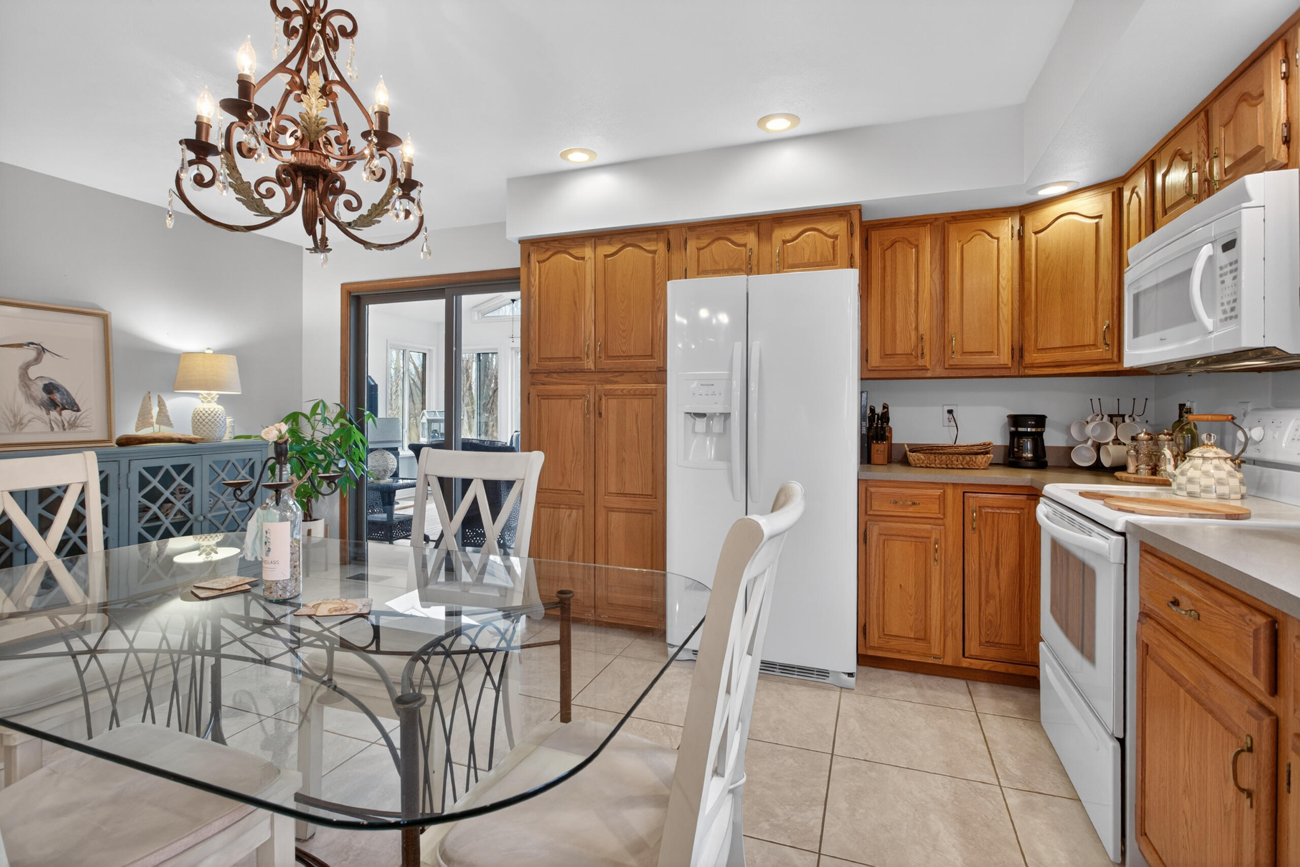 5135 Moscow Road Spring Arbor, MI 49283 - Photo 13 of 65 Kitchen