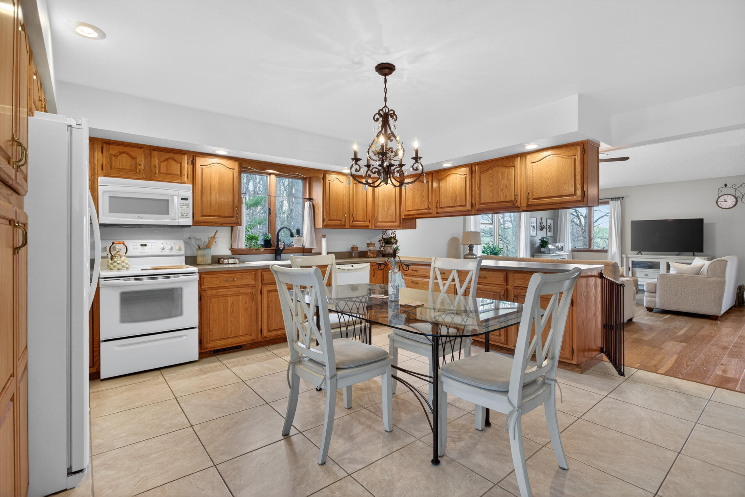 5135 Moscow Road Spring Arbor, MI 49283 - Photo 15 of 65 Kitchen