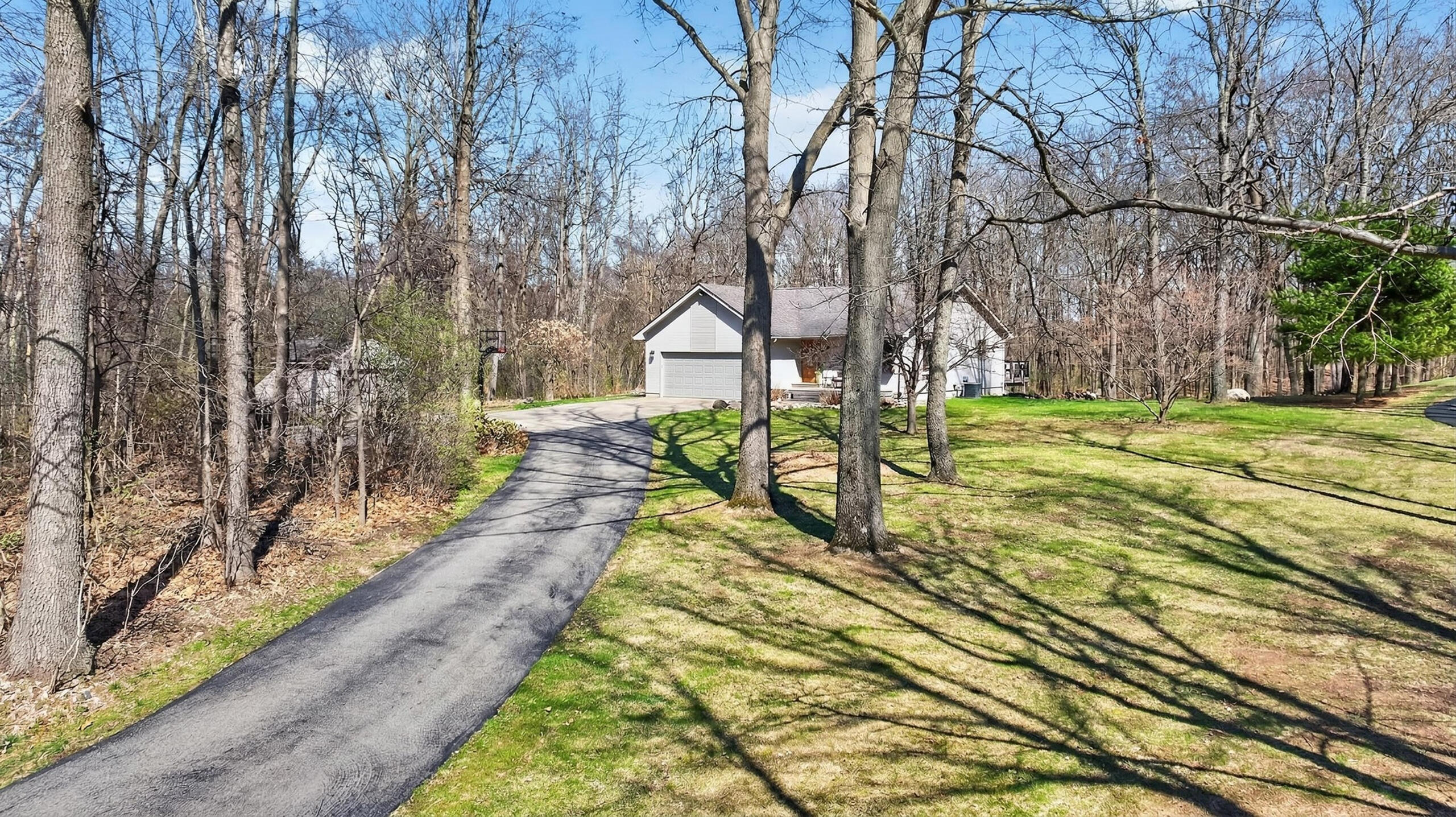 5135 Moscow Road Spring Arbor, MI 49283 - Photo 2 of 65 Offset from Road
