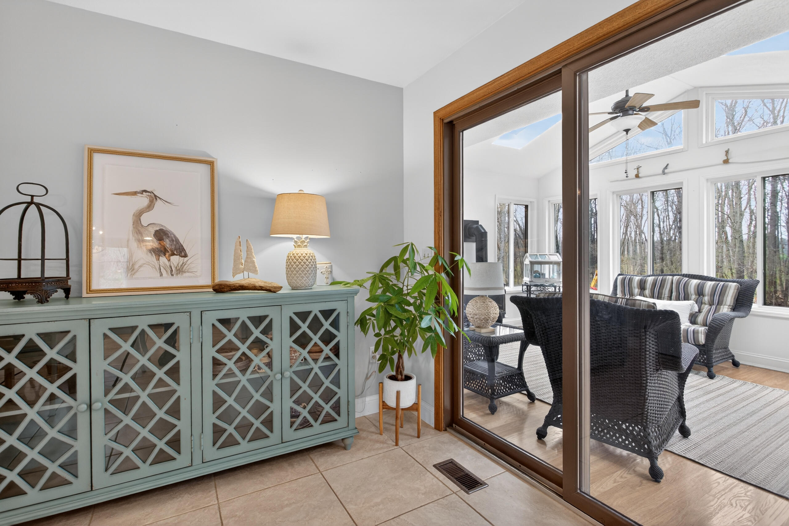 5135 Moscow Road Spring Arbor, MI 49283 - Photo 18 of 65 To 3 Season room