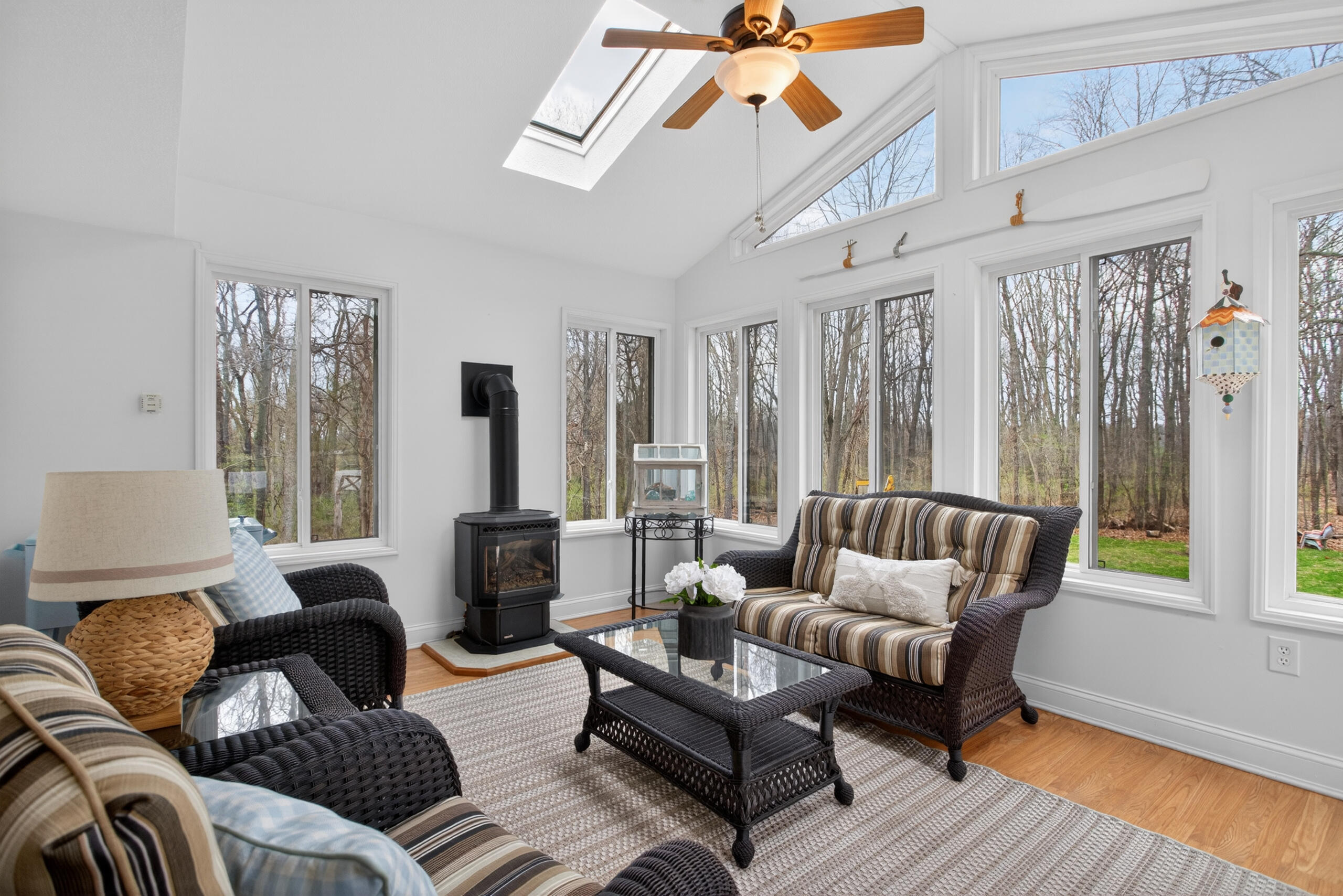 5135 Moscow Road Spring Arbor, MI 49283 - Photo 19 of 65 3 Season Room