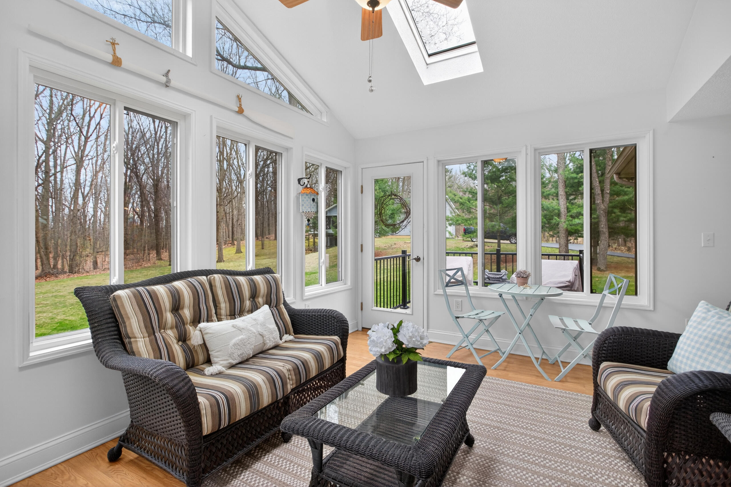 5135 Moscow Road Spring Arbor, MI 49283 - Photo 21 of 65 3 Season Room