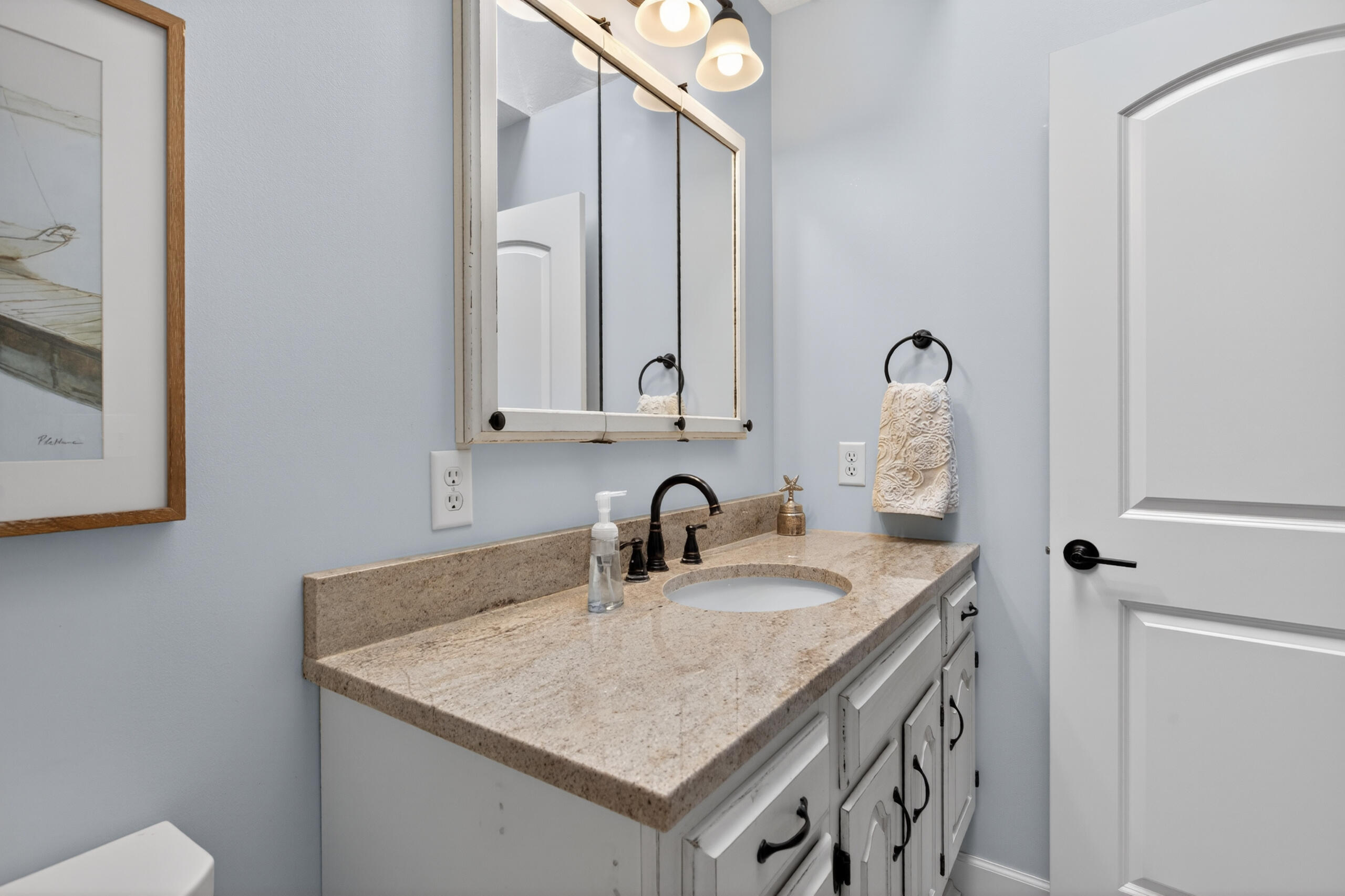 5135 Moscow Road Spring Arbor, MI 49283 - Photo 29 of 65 Main Suite Full Bath