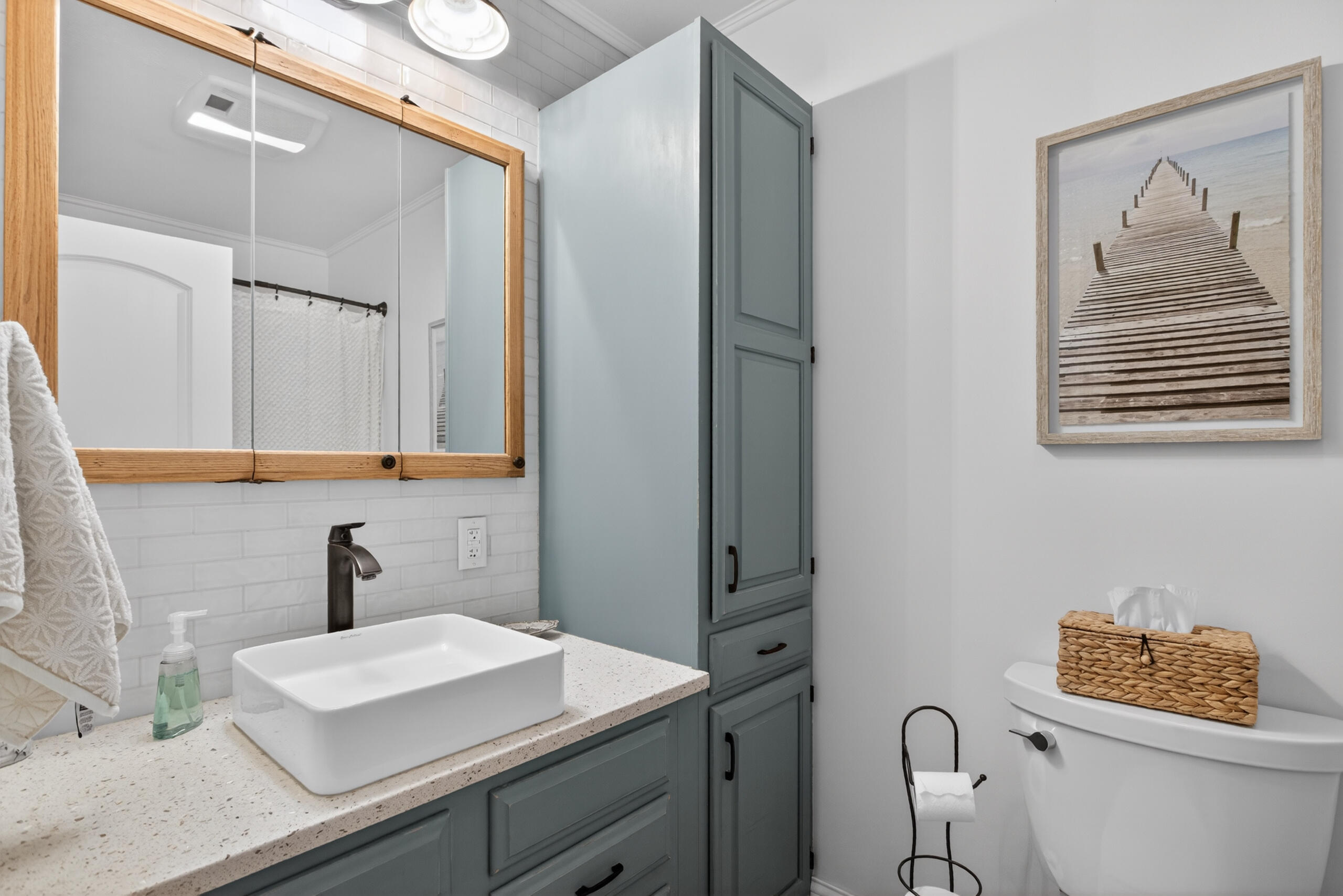 5135 Moscow Road Spring Arbor, MI 49283 - Photo 33 of 65 Full Bath