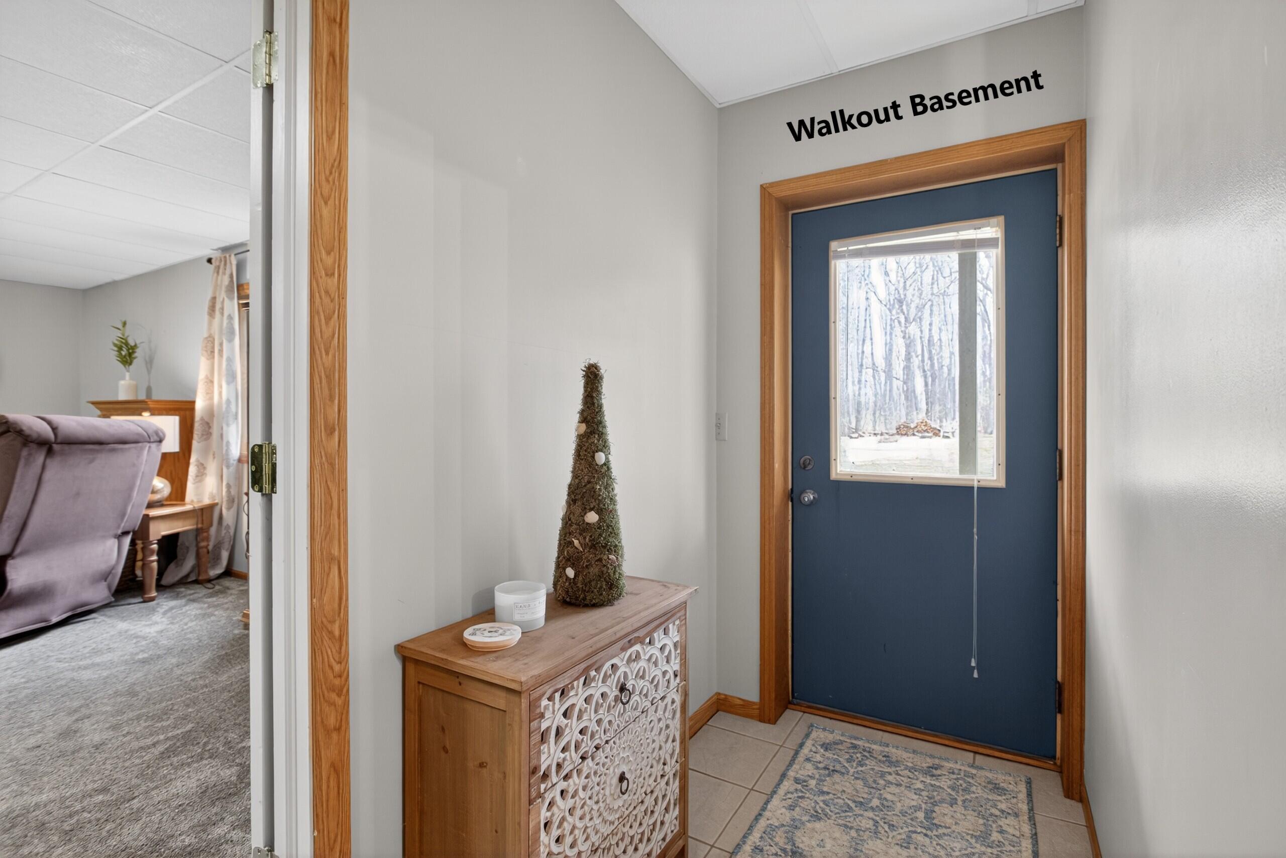 5135 Moscow Road Spring Arbor, MI 49283 - Photo 36 of 65 Walkout basement2