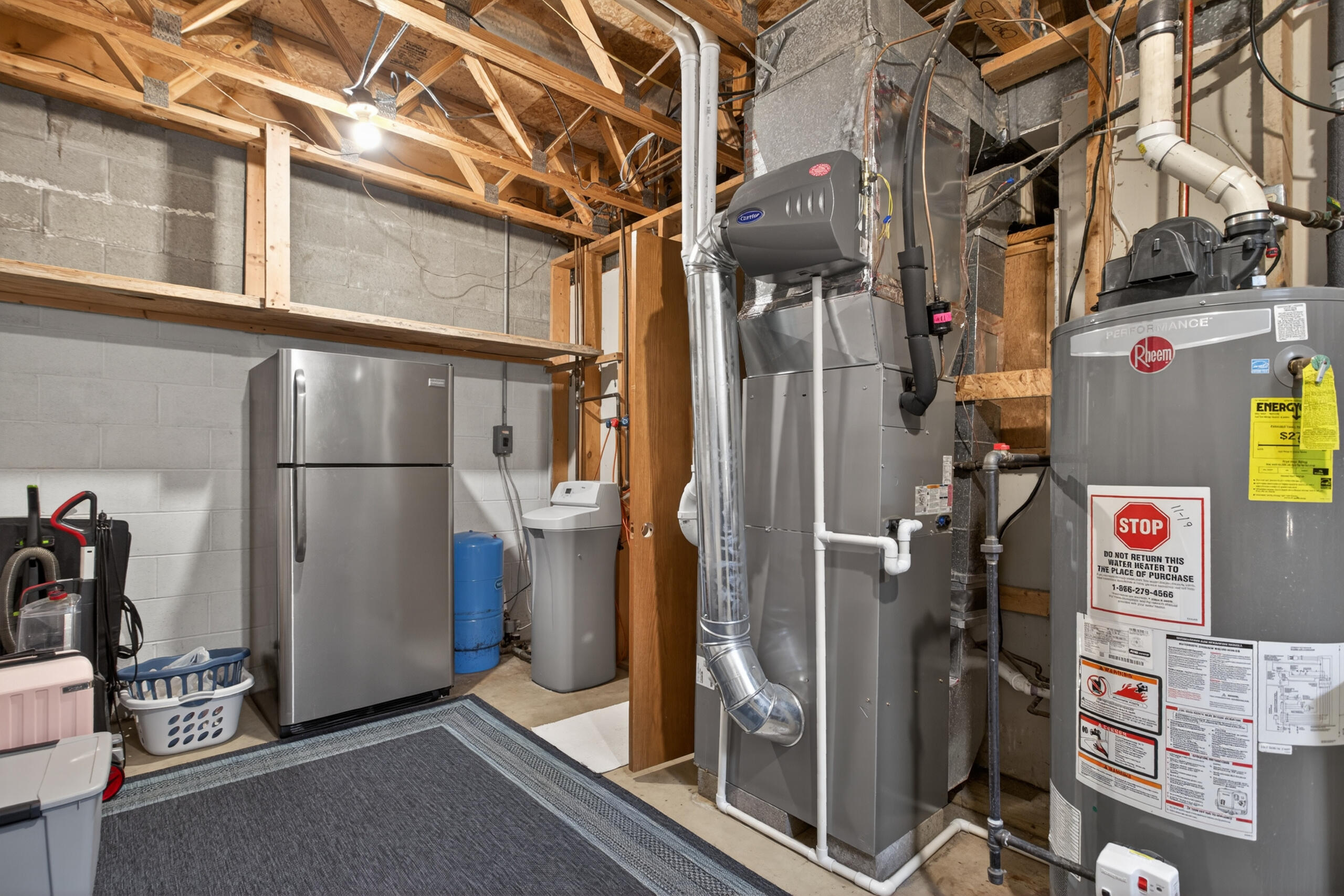 5135 Moscow Road Spring Arbor, MI 49283 - Photo 45 of 65 Utility Room