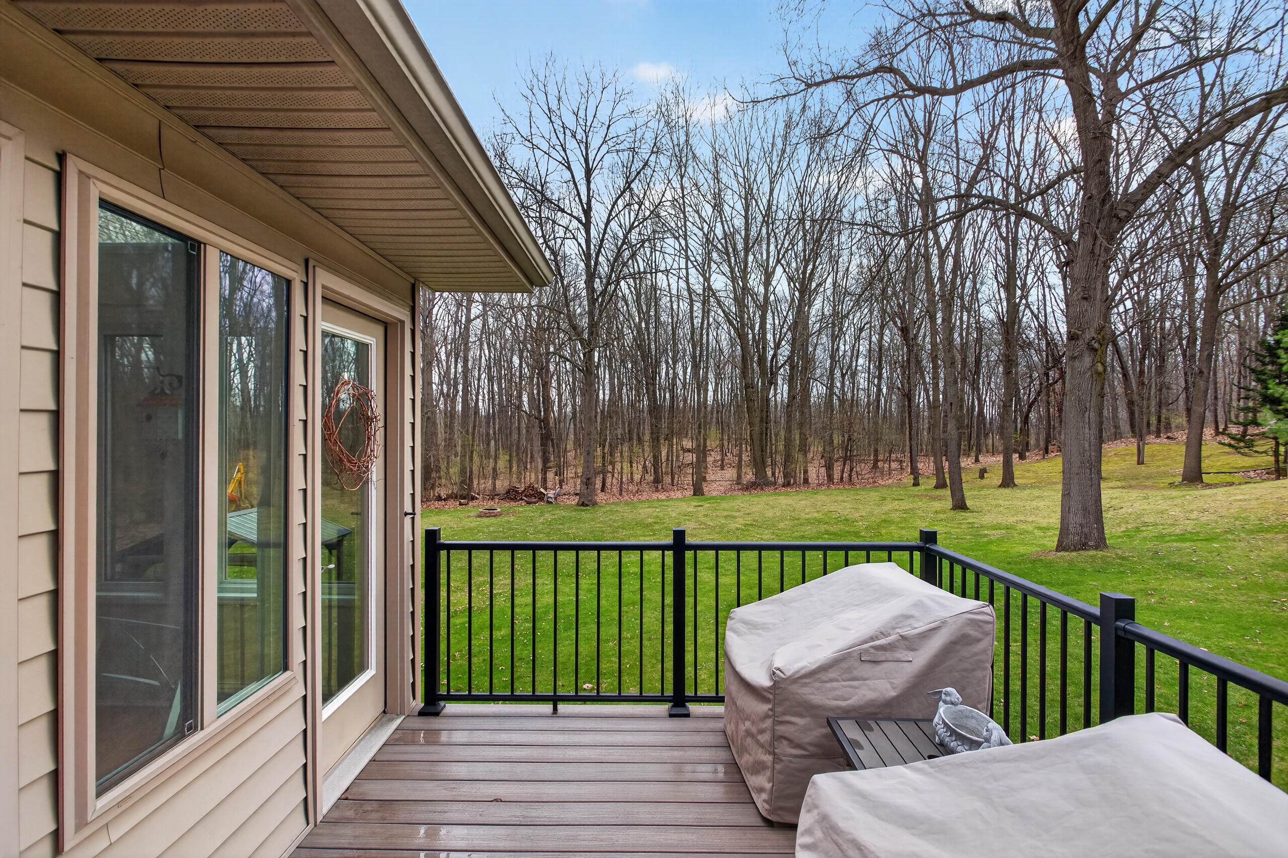 5135 Moscow Road Spring Arbor, MI 49283 - Photo 47 of 65 Main Level Deck