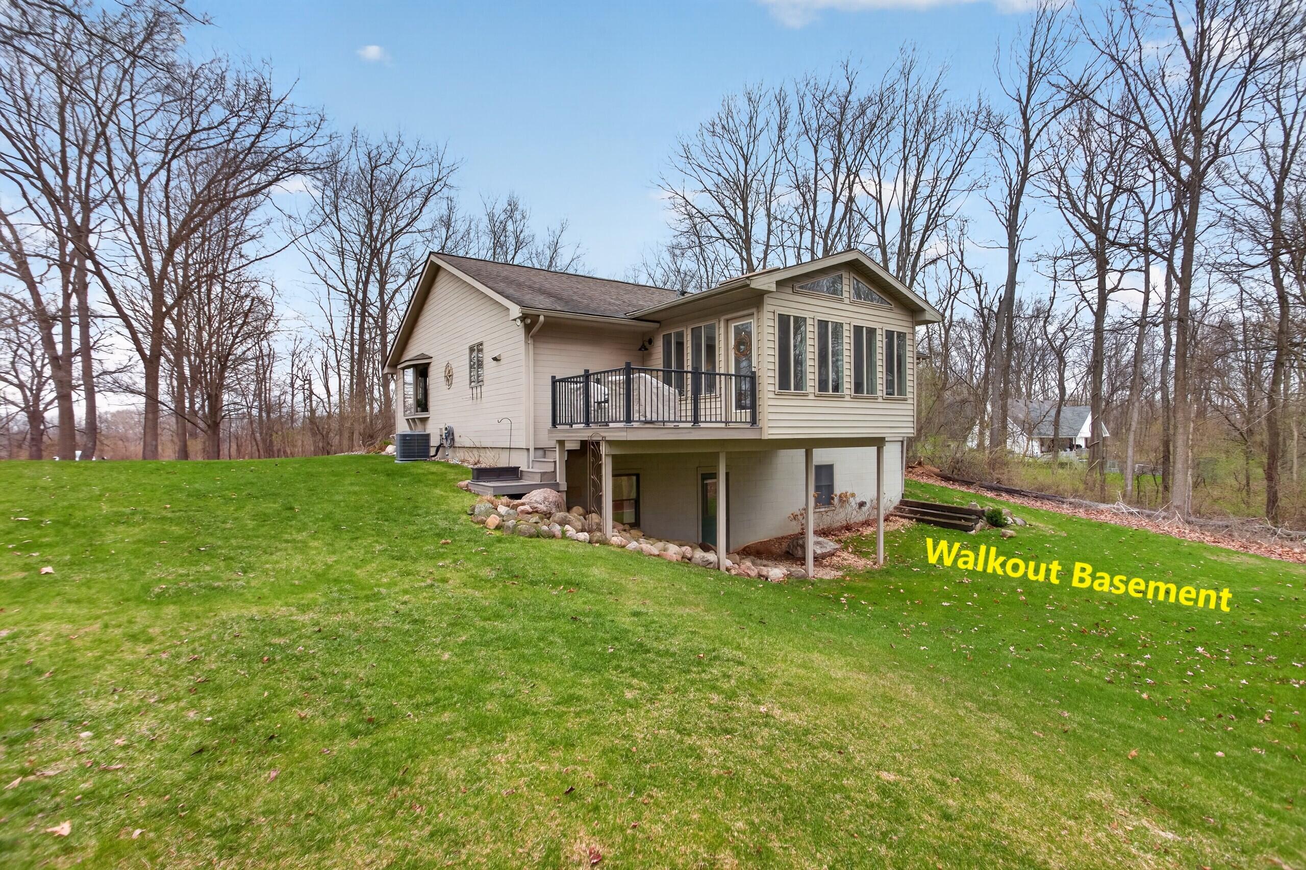 5135 Moscow Road Spring Arbor, MI 49283 - Photo 48 of 65 Walkout basement