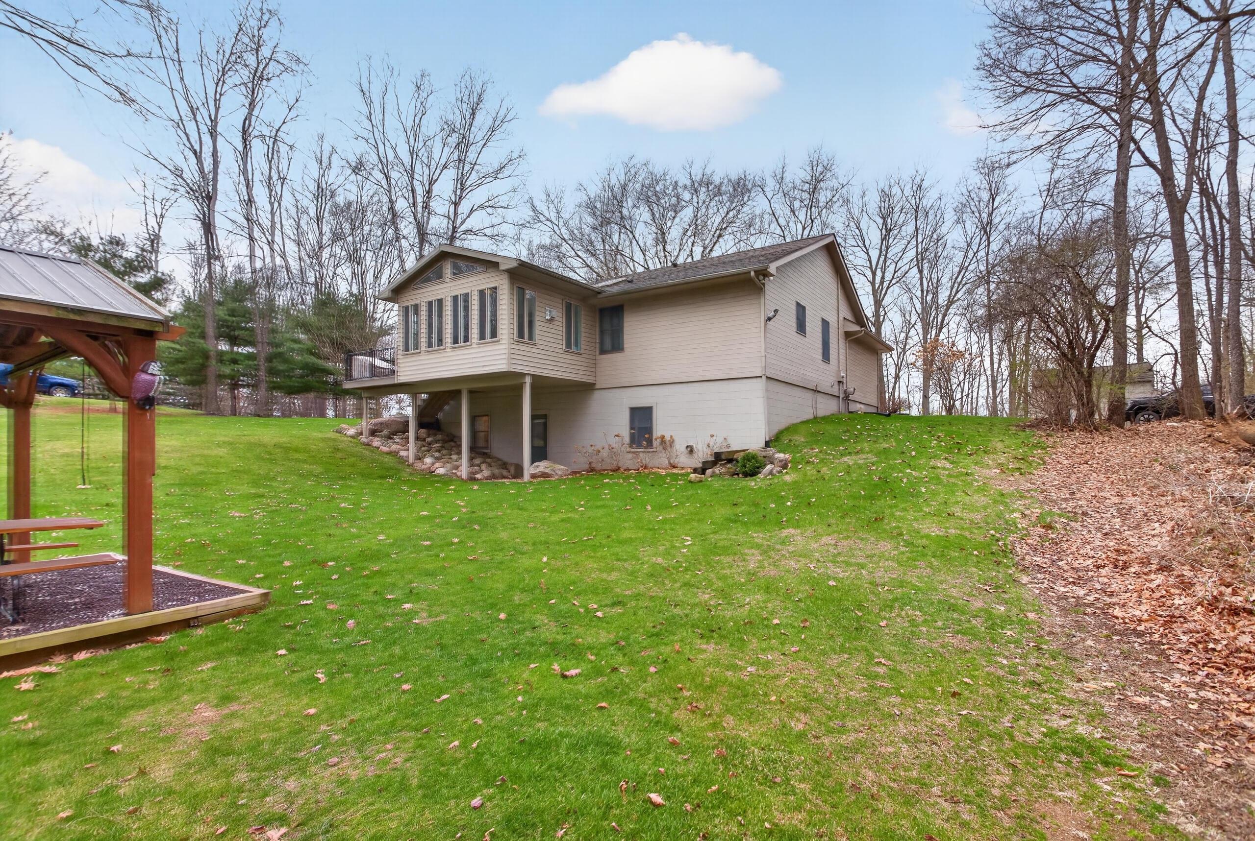 5135 Moscow Road Spring Arbor, MI 49283 - Photo 50 of 65 Back View