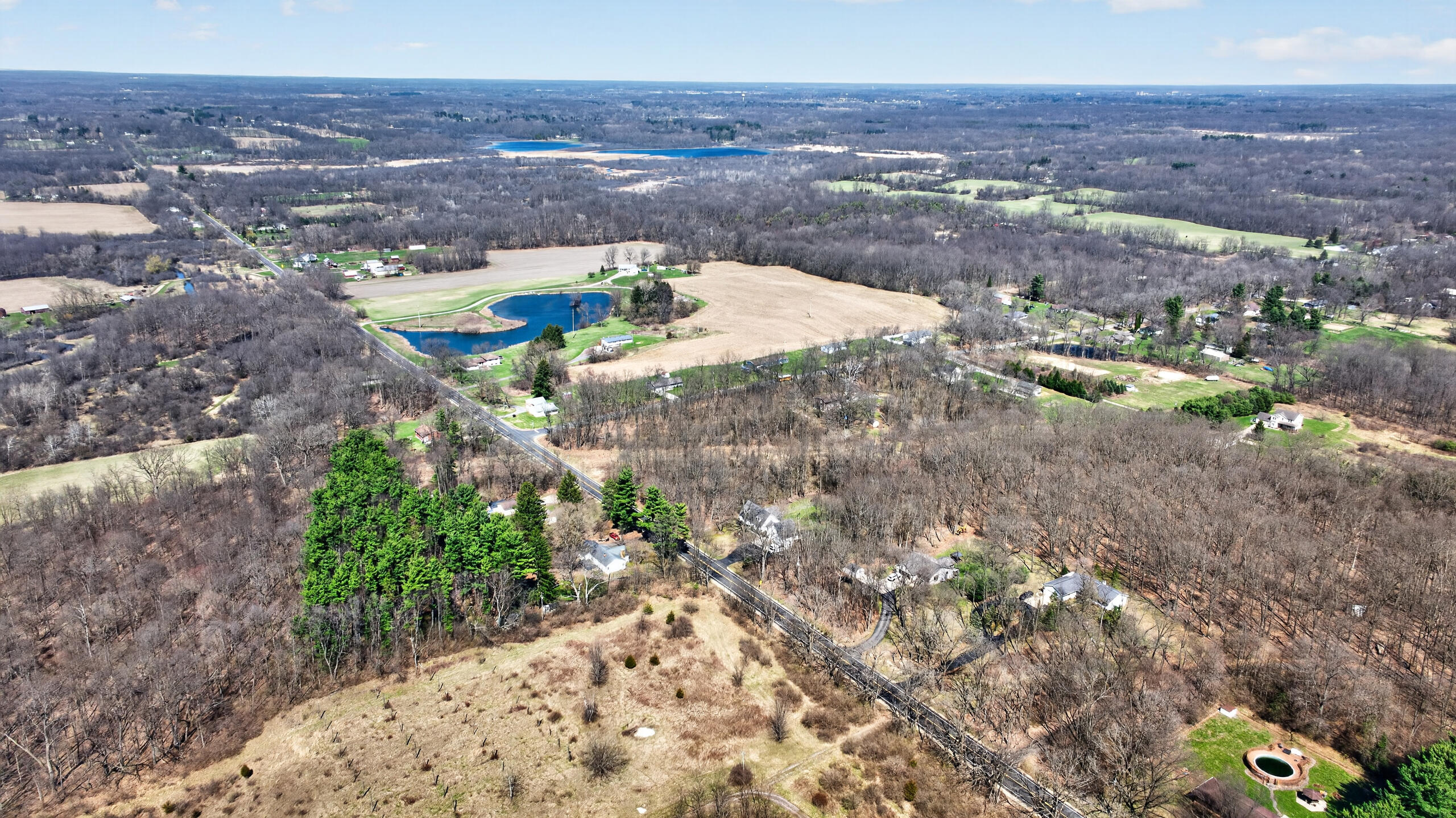 5135 Moscow Road Spring Arbor, MI 49283 - Photo 58 of 65 5135 Moscow Rd (Aerials) - 3