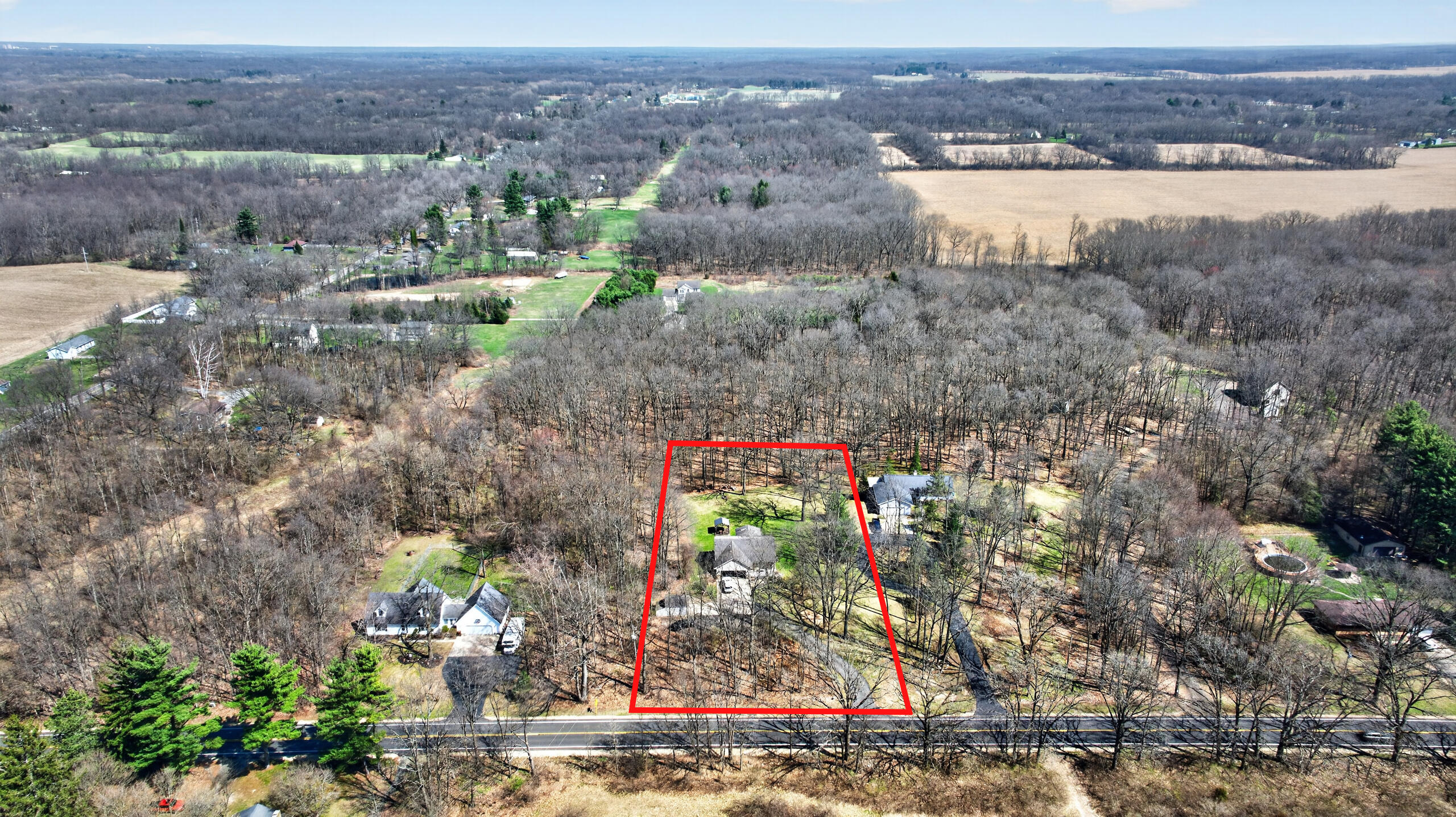 5135 Moscow Road Spring Arbor, MI 49283 - Photo 61 of 65 5135 Moscow Rd (Aerials) - 6