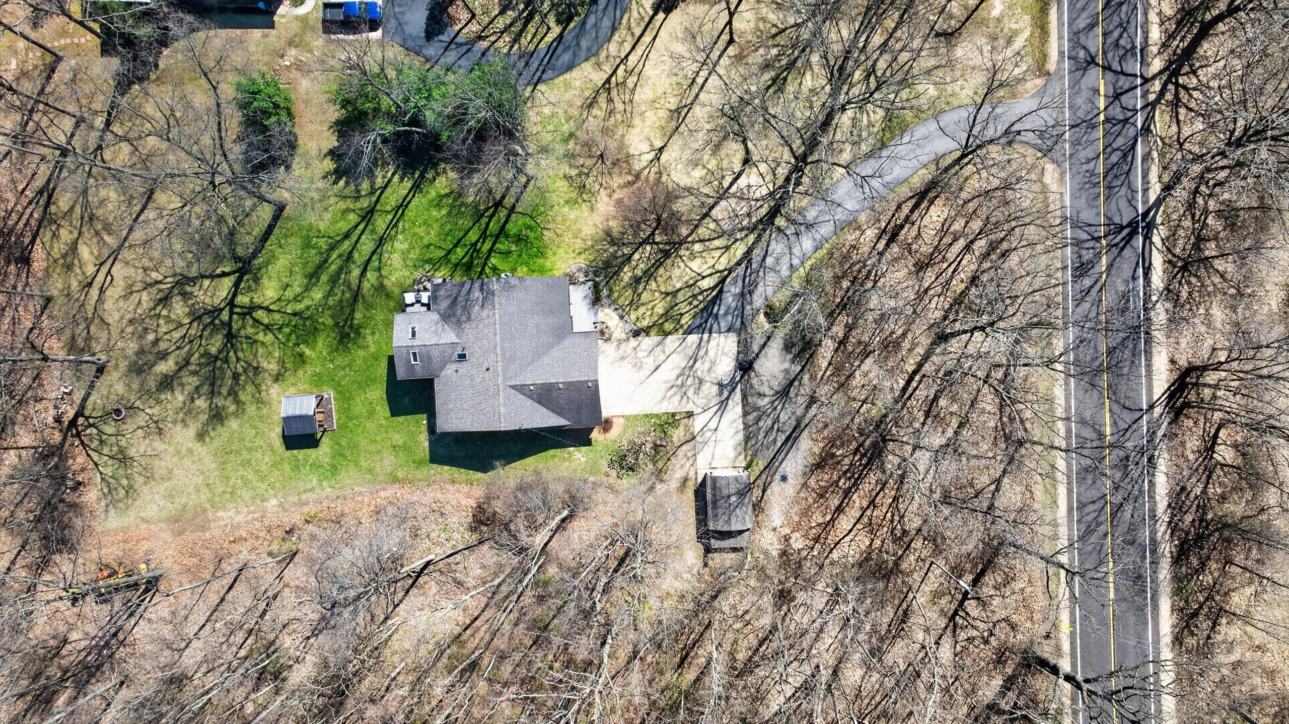 5135 Moscow Road Spring Arbor, MI 49283 - Photo 62 of 65 5135 Moscow Rd (Aerials) - 7