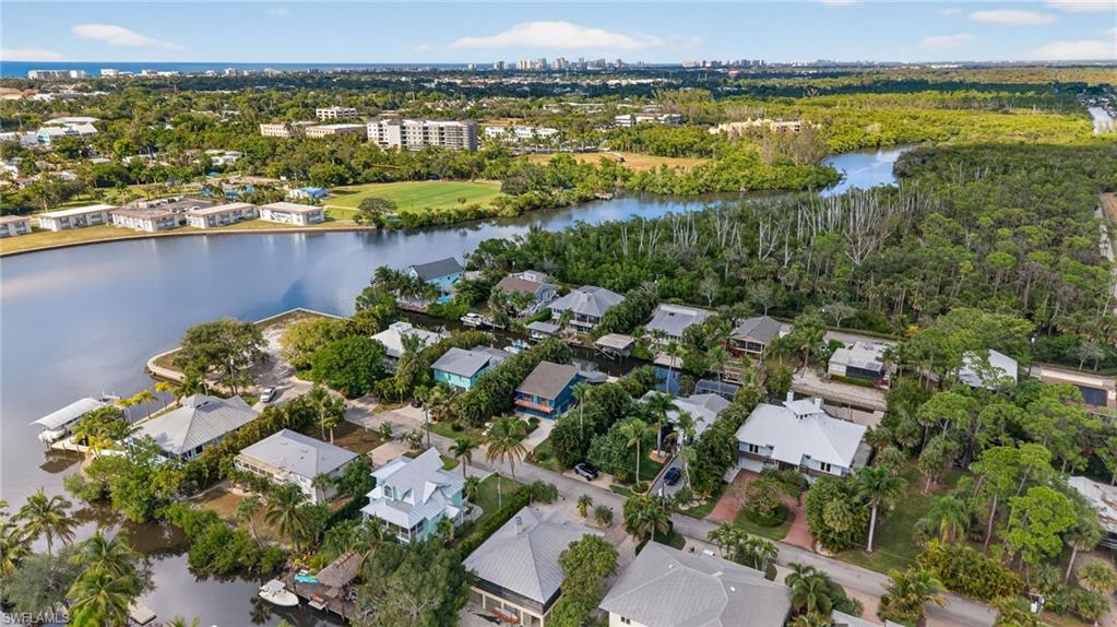 1675 Avion Place Naples, FL 34104 - Photo 10 of 21 a view of a city and ocean view
