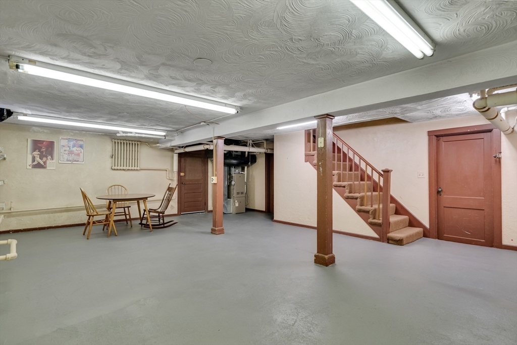 48 Avondale Road Newton, MA 02459 - Photo 33 of 37 a view of a room with gym equipment
