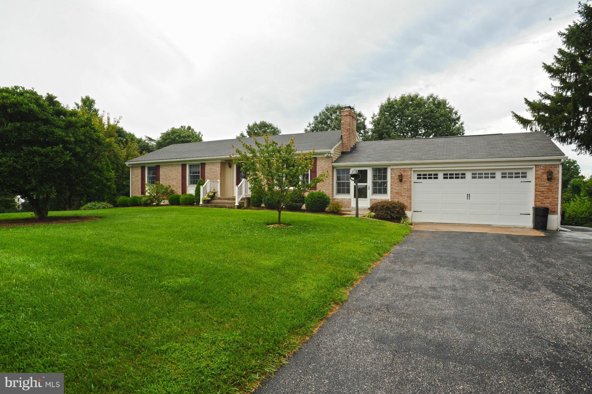 14908 Dover Road Reisterstown, MD 21136 - Photo 1 of 23 Exterior (Front)