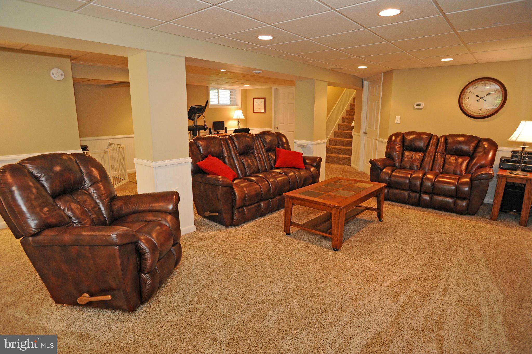 14908 Dover Road Reisterstown, MD 21136 - Photo 14 of 23 Basement