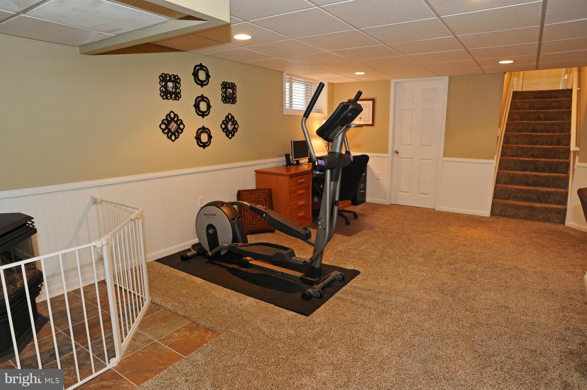 14908 Dover Road Reisterstown, MD 21136 - Photo 15 of 23 Basement