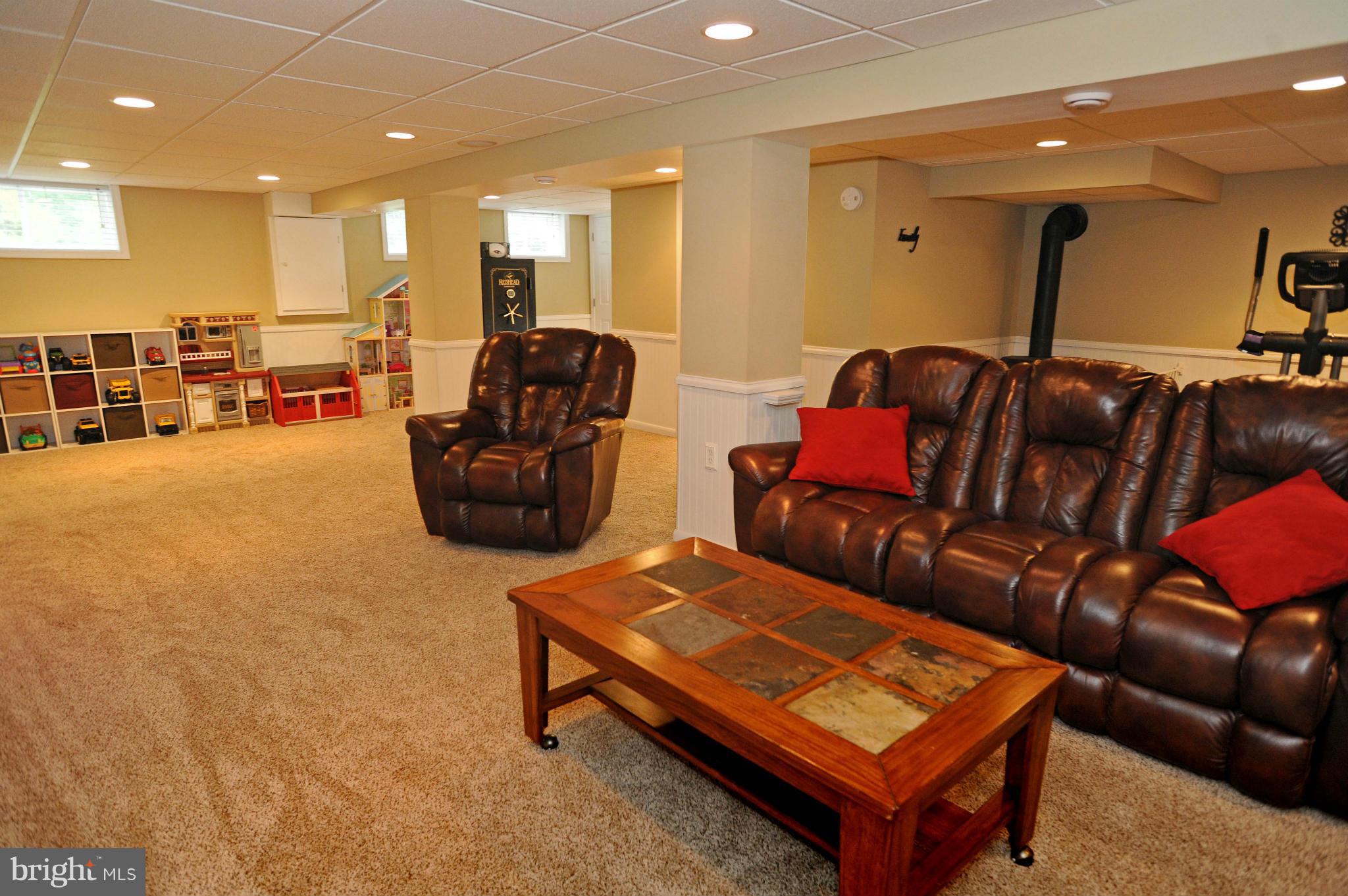 14908 Dover Road Reisterstown, MD 21136 - Photo 16 of 23 Basement