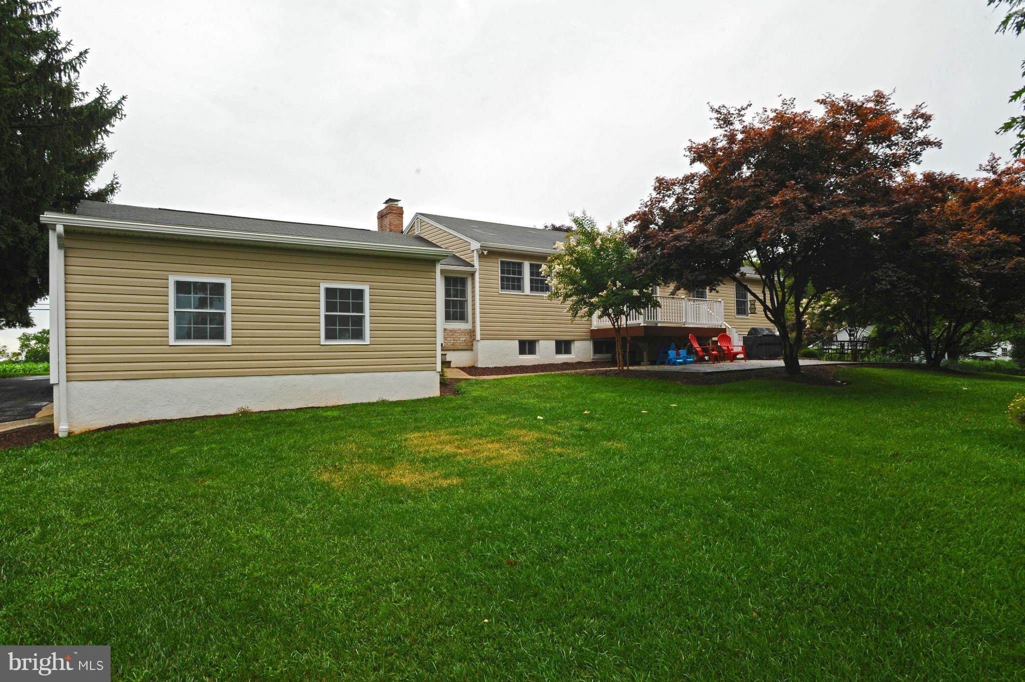 14908 Dover Road Reisterstown, MD 21136 - Photo 20 of 23 Exterior (Rear)