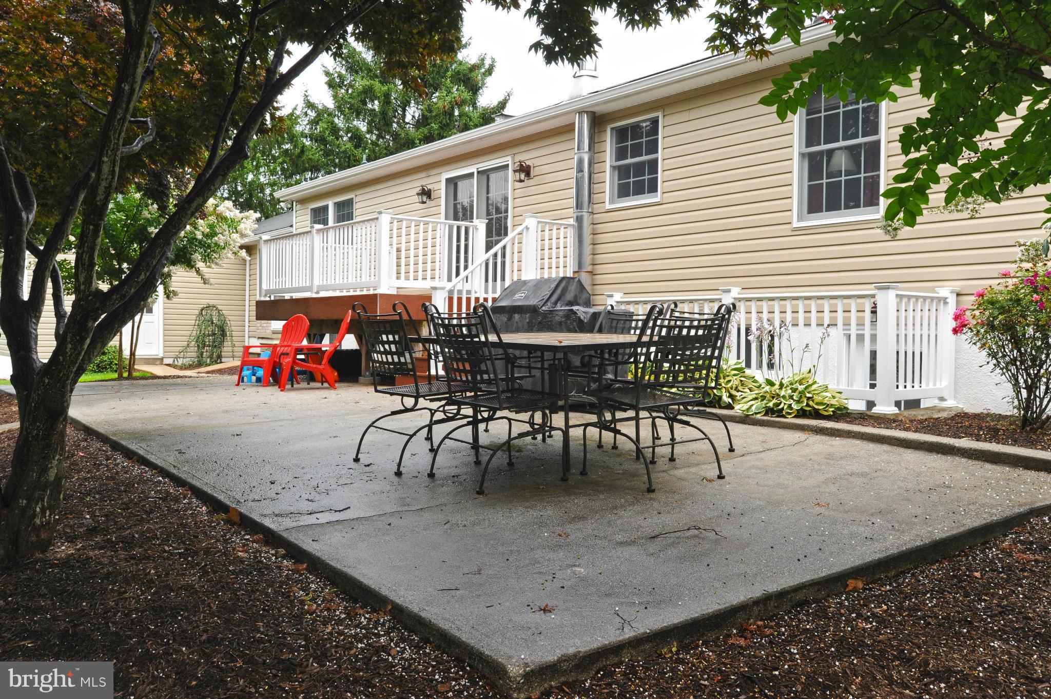 14908 Dover Road Reisterstown, MD 21136 - Photo 7 of 23 Exterior (Rear)