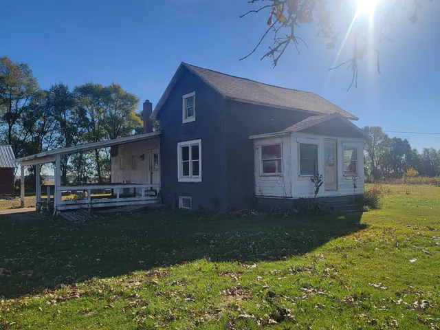 $125,000 | 389 Prairie River Road, Bronson, MI 49028