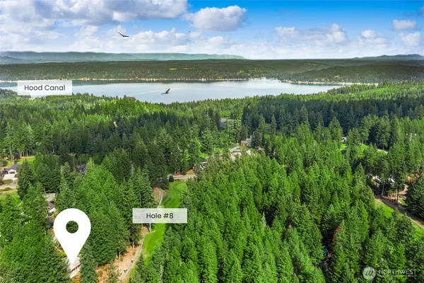 $489,000 | 91 East Jack Pine Lane, Union, WA 98592